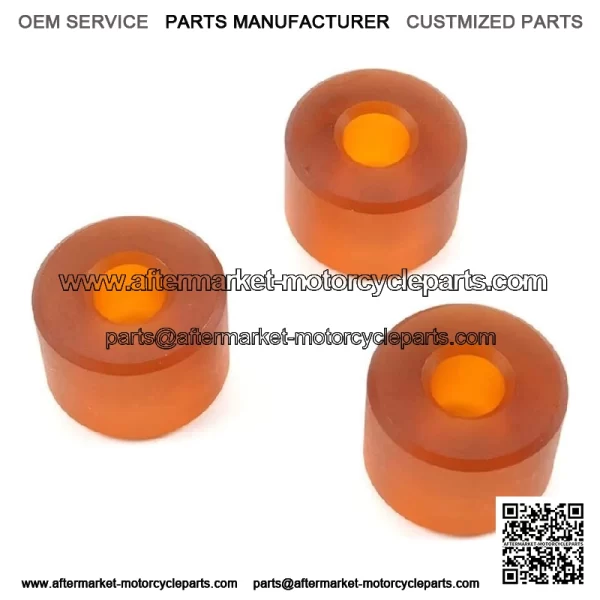 For Can Am X3 Maverick Sport Defender Driven Clutch Roller Kit 3 Pack - Image 2