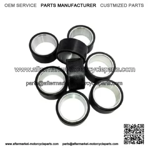 Clutch Roller Weights 8-Pack 18g Fit Yamaha Side by Side RHINO YXR700 2008-2013