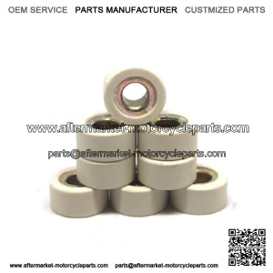 26X13 400cc Variator Roller Slider for Suzuki AN400 Burgman 400 Skywave BENELLI