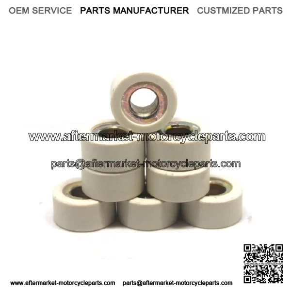 26X13 400cc Variator Roller Slider for Suzuki AN400 Burgman 400 Skywave BENELLI