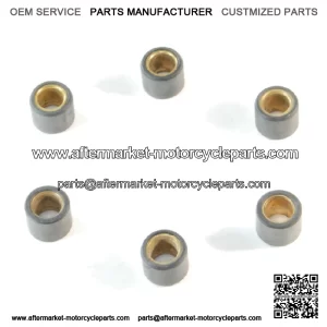 7.5G 2-Stroke 49 50 70 90cc Eton Polaris Atv Scooter Clutch Roller Weights Set