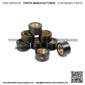 fits Yamaha Majesty 400  TMAX 500 ,Performance 25x15 roller 18g