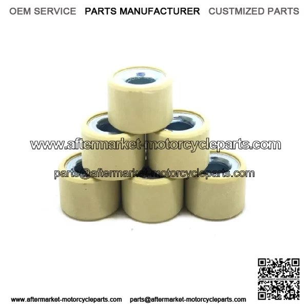 20x15mm Variator Roller Weight Slider for Honda PCX 125 150 160 SYM SUZUKI KYMCO
