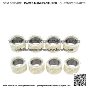 NEW SUZUKI KING QUAD LTA 450 500 750 OEM AUTO CLUTCH DRIVE ROLLERS 21650-09F51