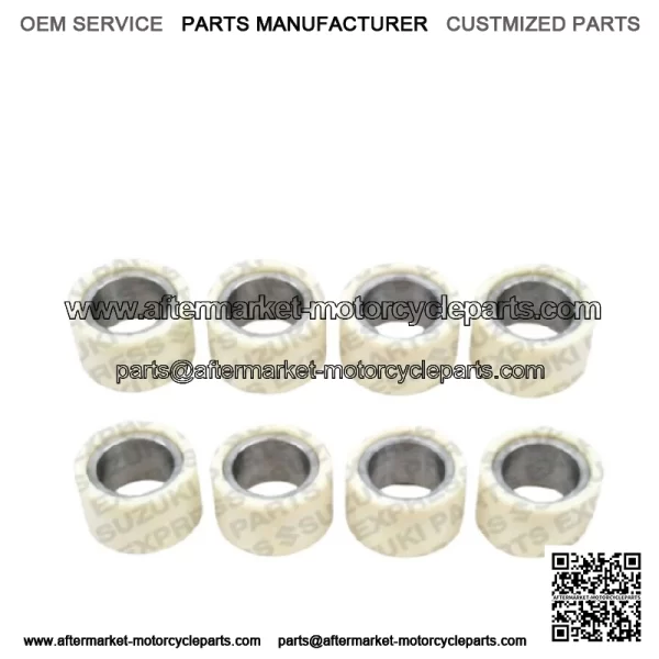 NEW SUZUKI KING QUAD LTA 450 500 750 OEM AUTO CLUTCH DRIVE ROLLERS 21650-09F51