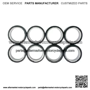 PRIMARY DRY CLUTCH 18 GRAMS ROLLER WEIGHTS SET 8 PACK HISUN UTV ATV 750 550 450