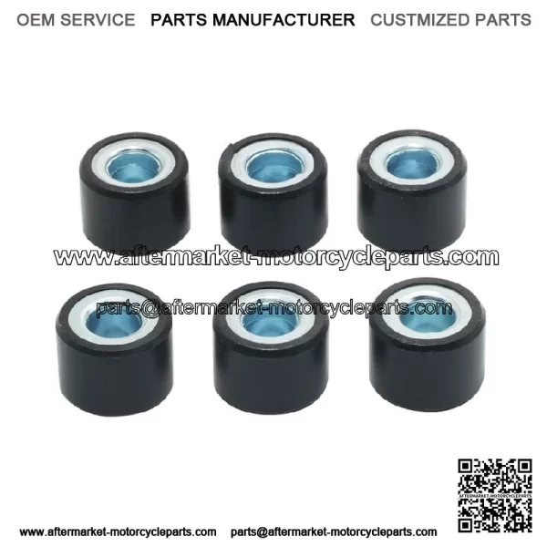Clutch Variator Weight Rollers For Honda PCX125 WW125 FSH125 SH125 WW150 PCX150