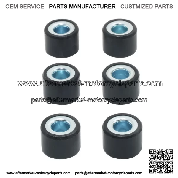 Clutch Variator Weight Rollers For Honda PCX125 WW125 FSH125 SH125 WW150 PCX150 - Image 3