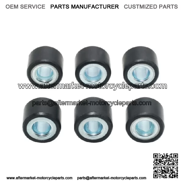 Clutch Variator Weight Rollers For Honda PCX125 WW125 FSH125 SH125 WW150 PCX150 - Image 5