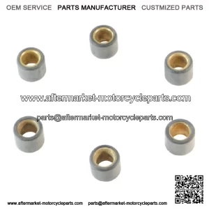 16??13 (5.5G) Gy6-50 Qmb139 49cc Chinese Scooter Motors Clutch Roller Weights Set