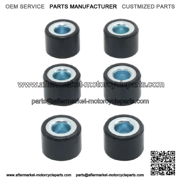 Clutch Variator Weight Rollers For Honda WW150 PCX150 WW125 PCX125 FSH125 ADV150 - Image 2