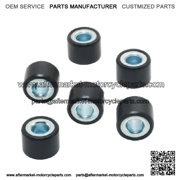 Clutch Variator Weight Rollers For Honda WW150 PCX150 WW125 PCX125 FSH125 ADV150 - Image 3