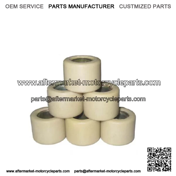 Variator Roller Weight Slider for Honda PCX 125 150 160 SYM SUZUKI KYMCO 20x15mm - Image 2