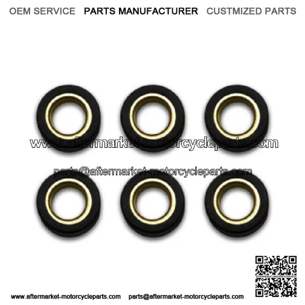 Clutch Variator Rollers (15x12) - 4g
