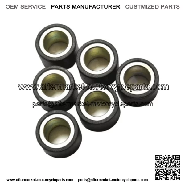 Roller Weights 7g 19 x 17mm for Aprilia, Gilera, Piaggio, VESPA, Vespa Scooter