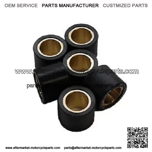 TaoTao 150cc Touring A,  Scooter Clutch Roller Weight Set 13gr.