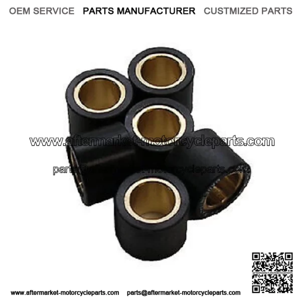 TaoTao 150cc Touring A,  Scooter Clutch Roller Weight Set 13gr.