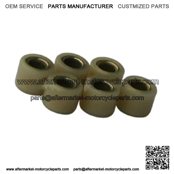 TaoTao VIP CY50A Future Champion,GY6-50 Clutch Roller Weight Set