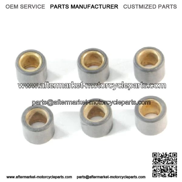 Trailmaster Blazer 150R XRS XRX 150cc Gokart Clutch Variator Roller Weights - Image 2