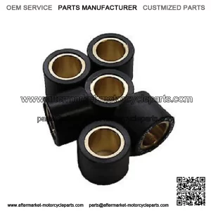 Coolster GK6150 150cc,  GoKart Front Clutch Roller Set