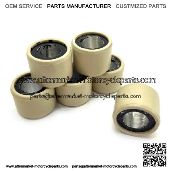 Arctic Cat, HIGH ALLTITUDE CLUTCH ROLLERS 8639-103, 18-23 ZR 200