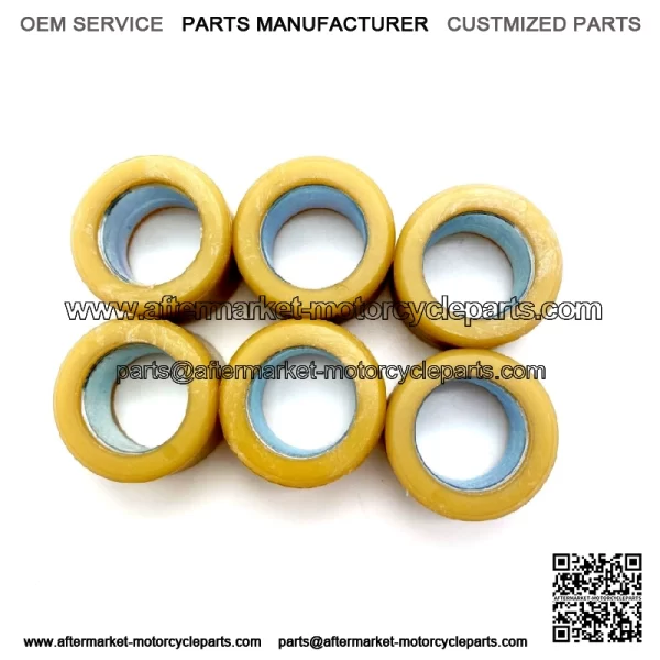 8Pcs Primary Clutch Variator Roller For FitsCF188 CF500 CF 500CC CFMOTO ATV Quad - Image 2