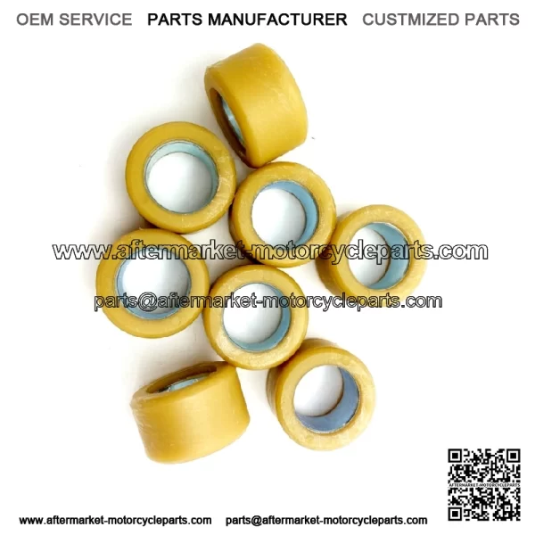 8Pcs Primary Clutch Variator Roller For FitsCF188 CF500 CF 500CC CFMOTO ATV Quad - Image 3
