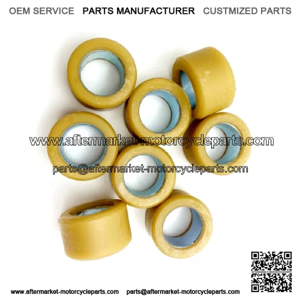 8Pcs Primary Clutch Variator Roller For FitsCF188 CF500 CF 500CC CFMOTO ATV Quad - Image 4