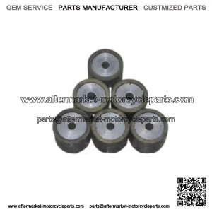 2003 Can-Am Bombardier Rally Clutch Roller Set 711281310