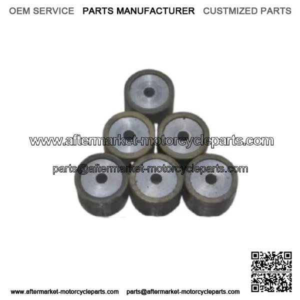 2003 Can-Am Bombardier Rally Clutch Roller Set 711281310