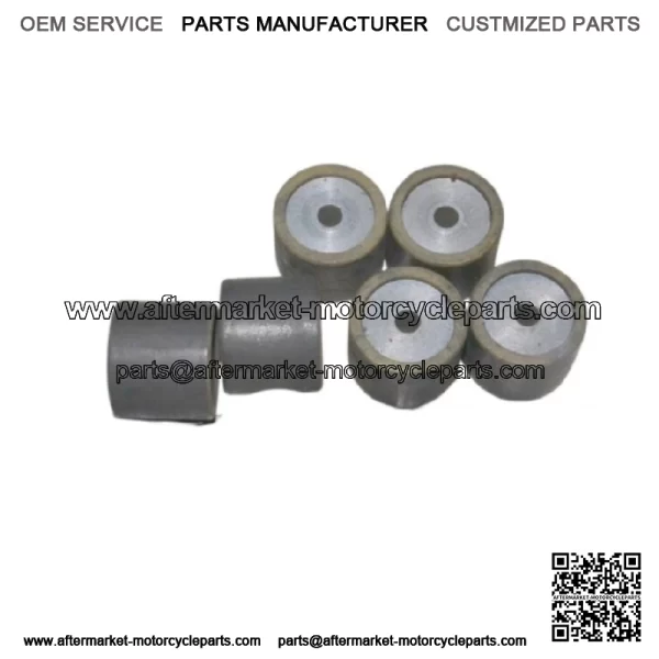 2003 Can-Am Bombardier Rally Clutch Roller Set 711281310 - Image 2