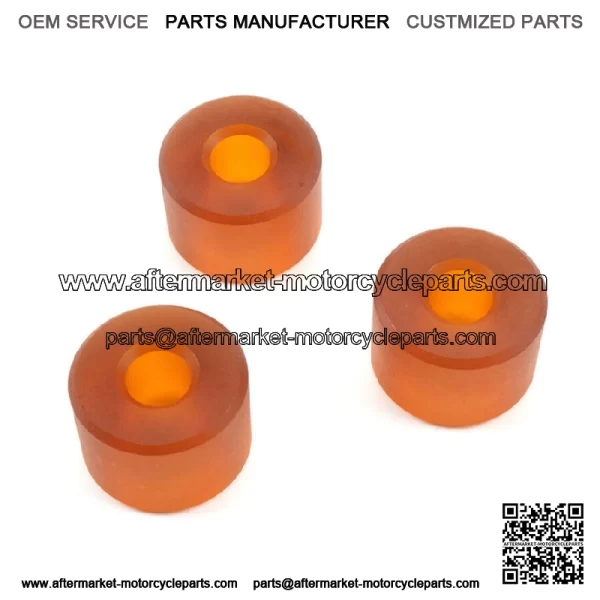 3Pcs Car Driven Clutch Rhino Roller Replacement for Can Am Maverick X3 2017-2019 - Image 5