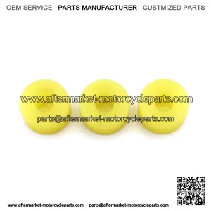 For Can Am X3 Maverick Sport Defender Driven Clutch Rhino Roller Kit 3 Pack