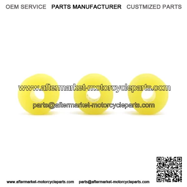 For Can Am X3 Maverick Sport Defender Driven Clutch Rhino Roller Kit 3 Pack - Image 2