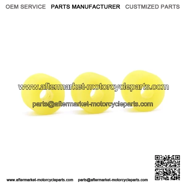 For Can Am X3 Maverick Sport Defender Driven Clutch Rhino Roller Kit 3 Pack - Image 3