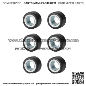 Primary Clutch Weight Pulley Roller For Yamaha Gpd125-A Nmax125 Yp125Ra Xmax125