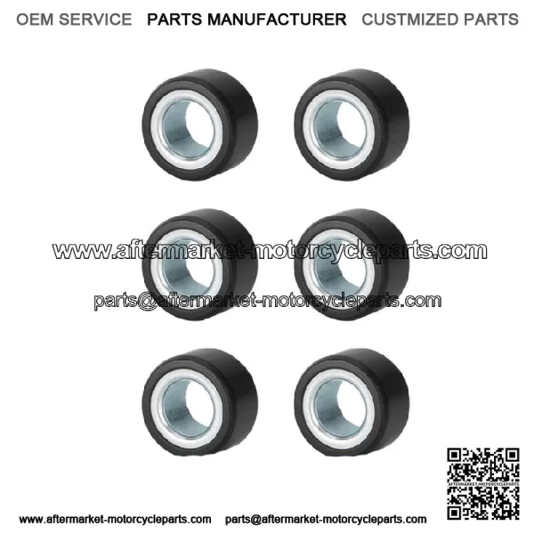 Primary Clutch Weight Pulley Roller For Yamaha Gpd125-A Nmax125 Yp125Ra Xmax125
