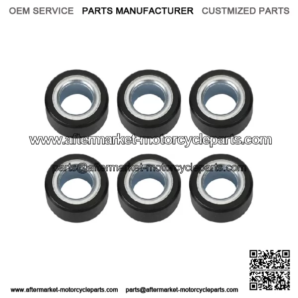 Primary Clutch Weight Pulley Roller For Yamaha Gpd125-A Nmax125 Yp125Ra Xmax125 - Image 2