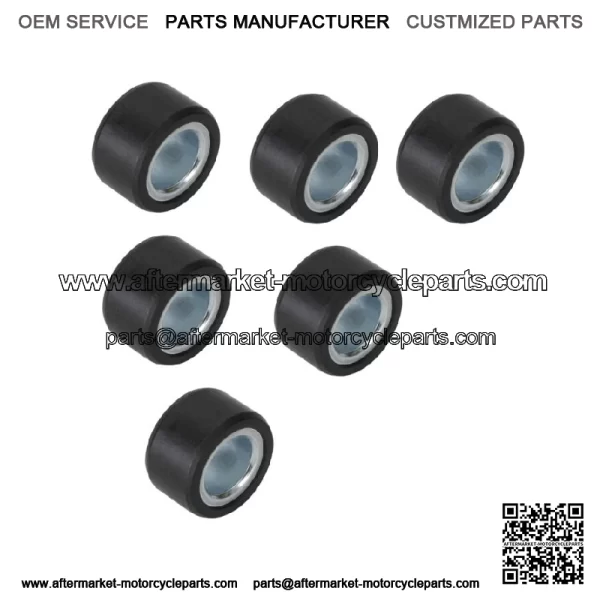 Primary Clutch Weight Pulley Roller For Yamaha Gpd125-A Nmax125 Yp125Ra Xmax125 - Image 3