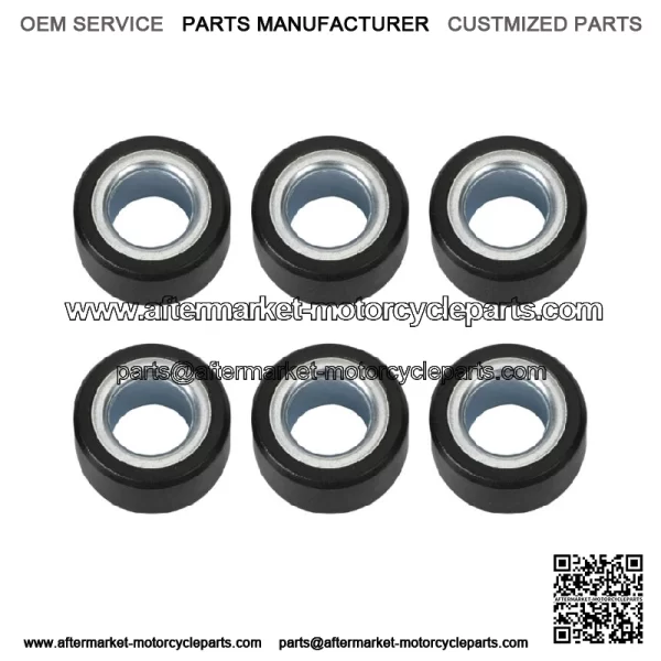 Primary Clutch Weight Pulley Roller For Yamaha Gpd125-A Nmax125 Yp125Ra Xmax125 - Image 5