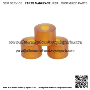 3 Pack For Can Am X3 Maverick Sport Defender Driven Clutch Rhino Roller Kit