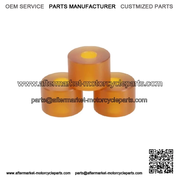 3 Pack For Can Am X3 Maverick Sport Defender Driven Clutch Rhino Roller Kit
