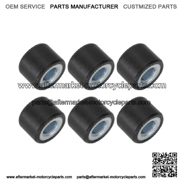 Primary Clutch Weight Pulley Roller For Honda WW125 PCX125 WW150 PCX150 PCX125