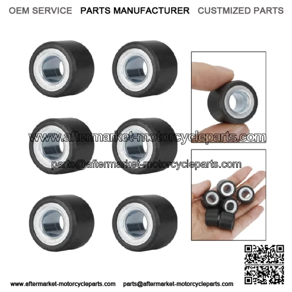 Primary Clutch Weight Pulley Roller For Honda WW125 PCX125 WW150 PCX150 PCX125 - Image 3
