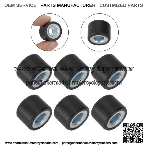 Primary Clutch Weight Pulley Roller For Honda WW125 PCX125 WW150 PCX150 PCX125 - Image 4