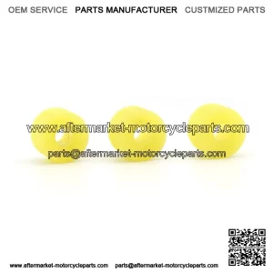 Yellow Driven Clutch Roller Kit For 2015-2017 Can Am Maverick XDS 1000R