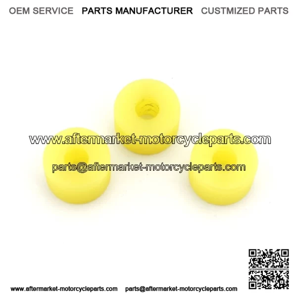 Yellow Driven Clutch Roller Kit For 2015-2017 Can Am Maverick XDS 1000R - Image 5