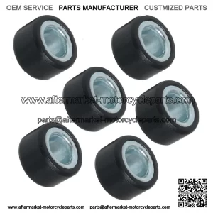 For Yamaha Variator Clutch Roller Weight Set GPD125-A Ocito 125 GPD150-A NMAX150