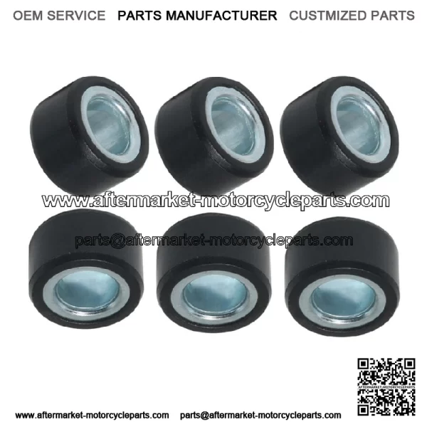 For Yamaha Variator Clutch Roller Weight Set GPD125-A Ocito 125 GPD150-A NMAX150 - Image 3