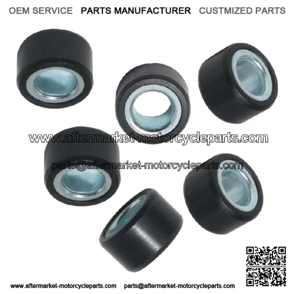 For Yamaha Variator Clutch Roller Weight Set GPD125-A Ocito 125 GPD150-A NMAX150 - Image 4